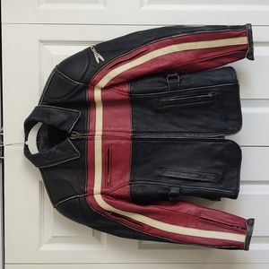 Vintage Joe Rocket motorcycle jacket